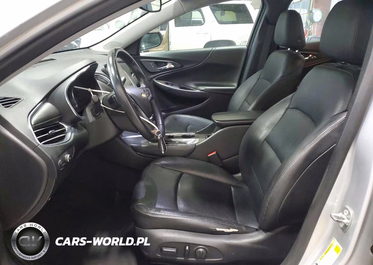 2018 Chevrolet Malibu Lt VIN:1G1ZD5ST8JF118904 - 7