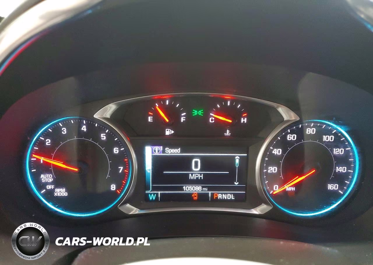 2018 Chevrolet Malibu Lt VIN:1G1ZD5ST8JF118904 - 9