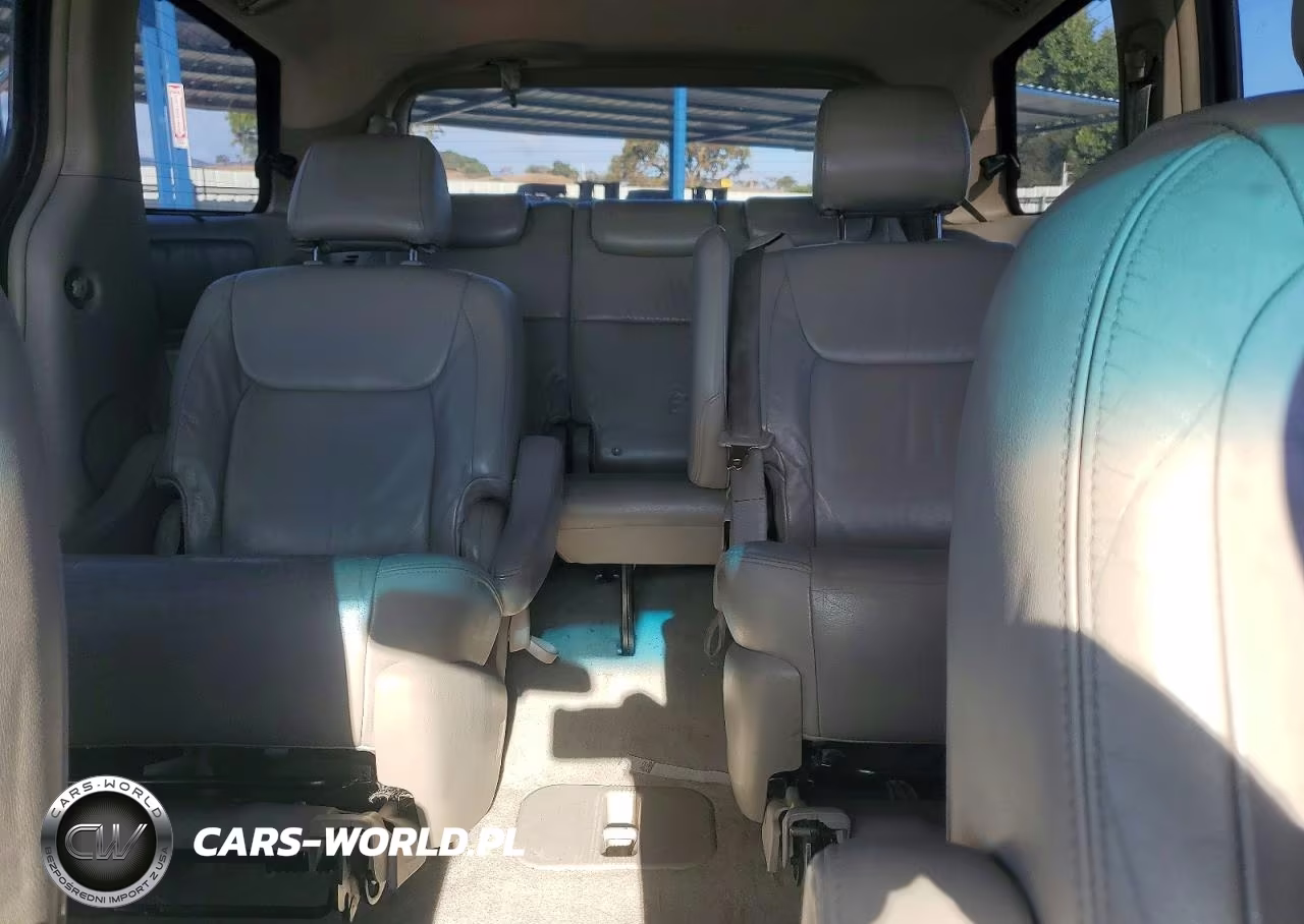 2006 Toyota Sienna Xle 7 Passenger VIN:5TDZA22C06S488167 - 10