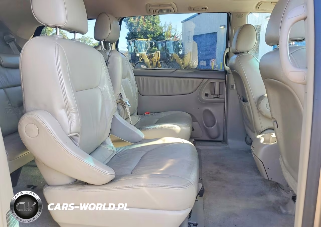 2006 Toyota Sienna Xle 7 Passenger VIN:5TDZA22C06S488167 - 11