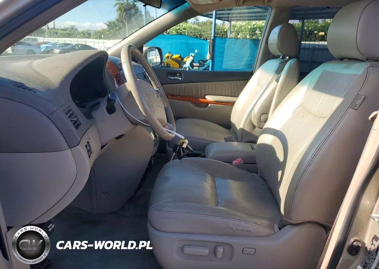 2006 Toyota Sienna Xle 7 Passenger VIN:5TDZA22C06S488167 - 7