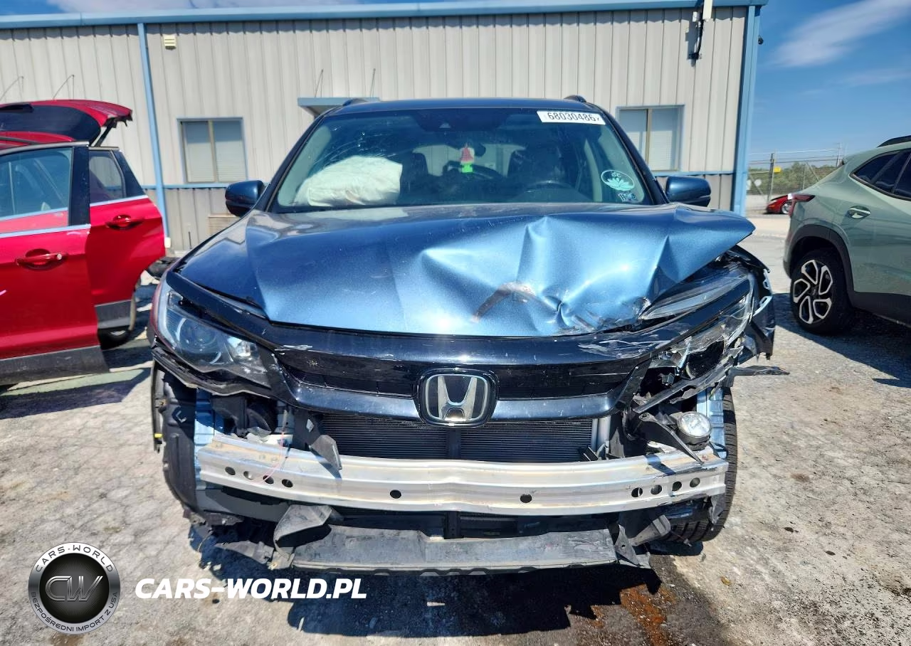 2022 Honda Pilot Se VIN:5FNYF6H23NB024859 - 5