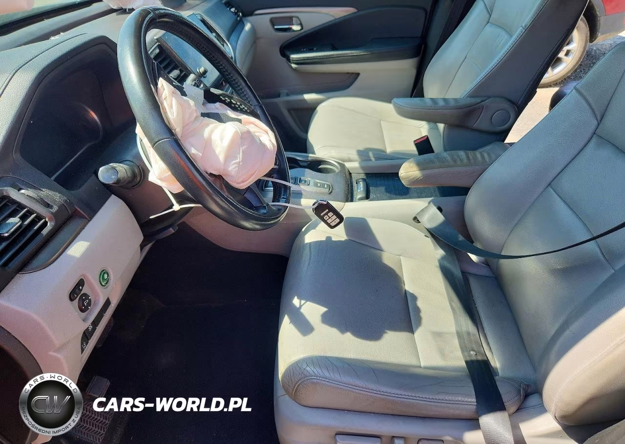 2022 Honda Pilot Se VIN:5FNYF6H23NB024859 - 7