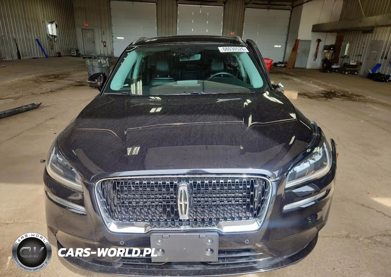 2022 Lincoln Corsair Reserve VIN:5LMCJ2D97NUL13103 - 5