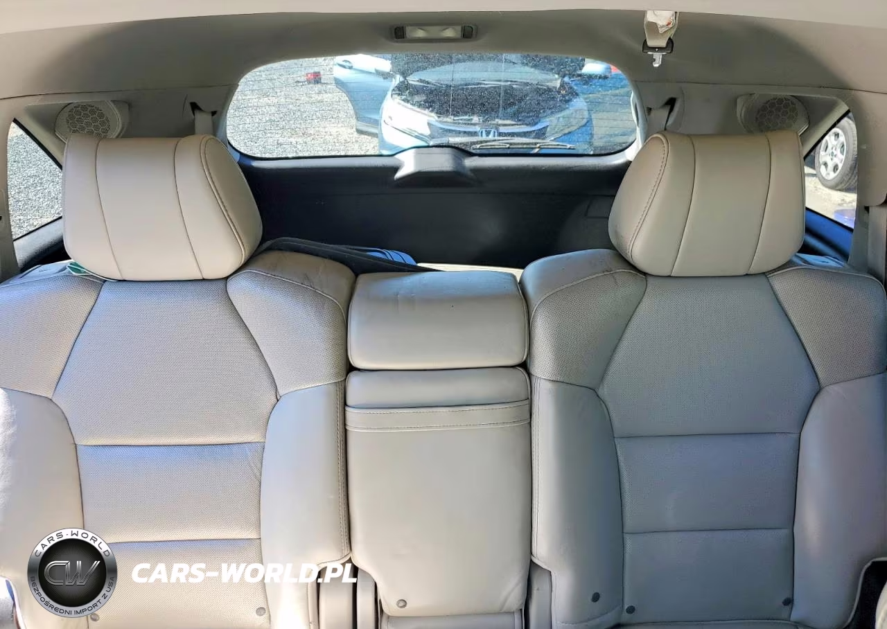 2010 Acura Mdx Advance VIN:2HNYD2H55AH527736 - 10