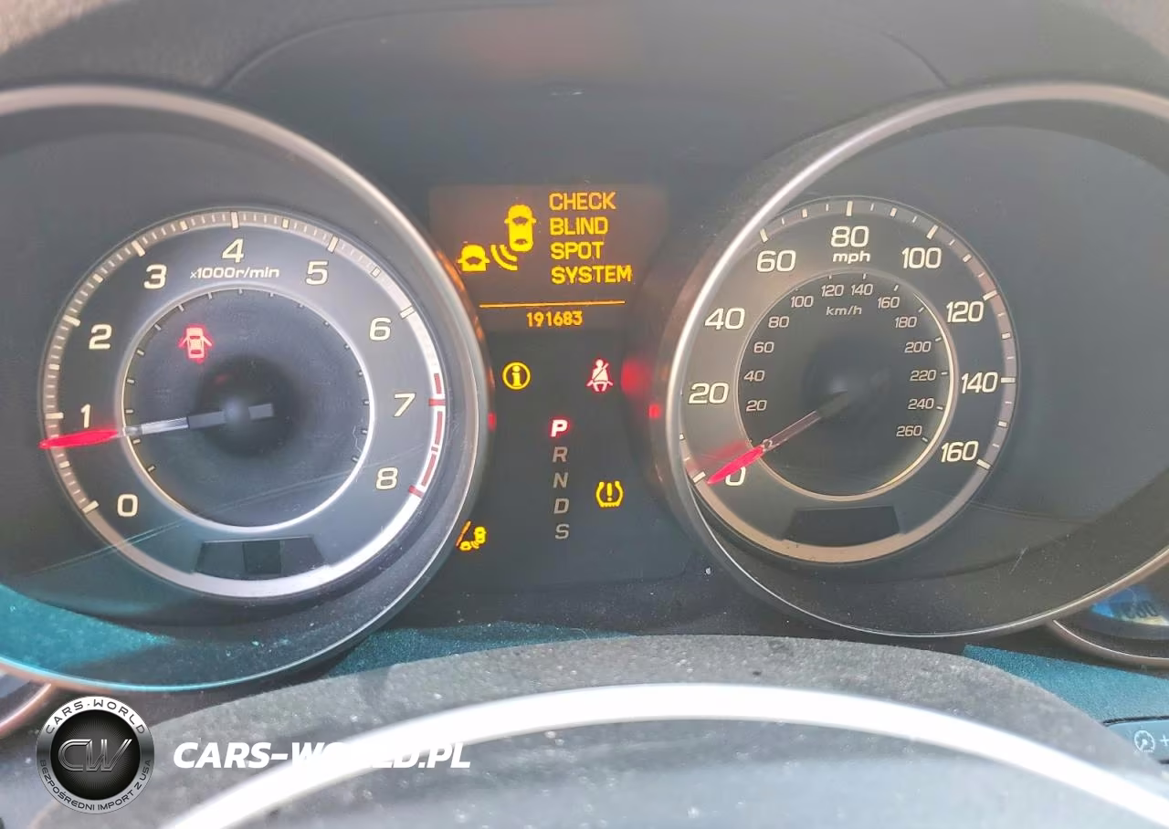 2010 Acura Mdx Advance VIN:2HNYD2H55AH527736 - 9