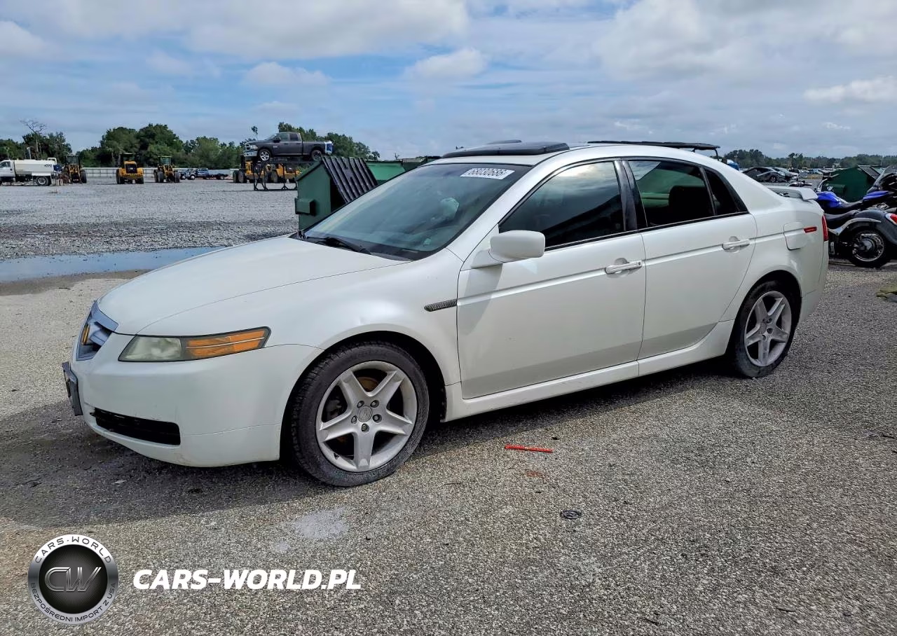 2005 Acura Tl