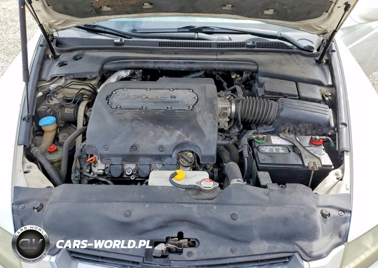2005 Acura Tl VIN:19UUA66225A059757 - 11