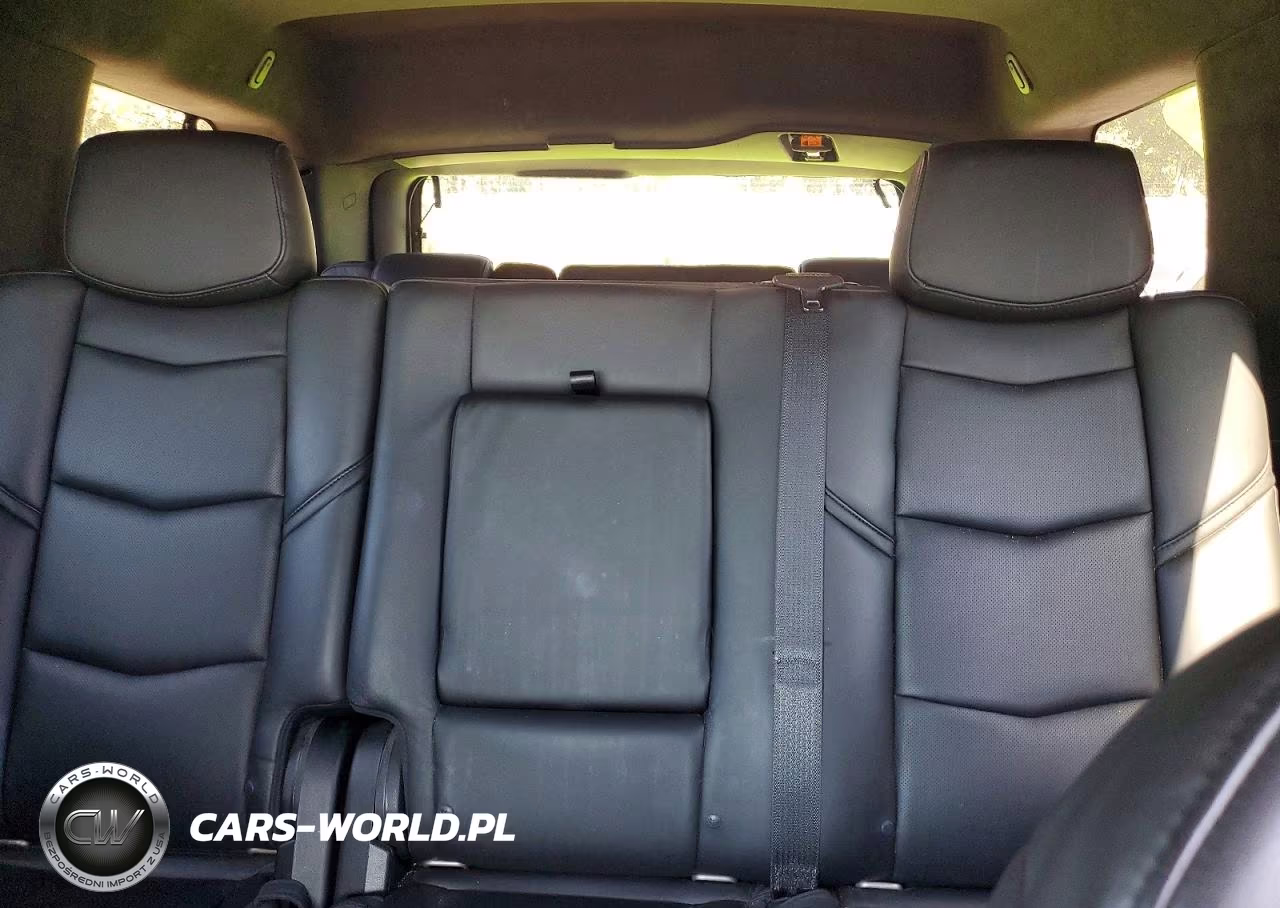 2019 Cadillac Escalade Platinum VIN:1GYS4DKJ4KR196060 - 10