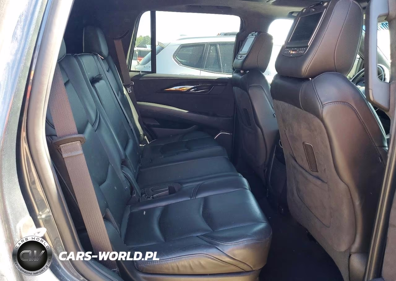 2019 Cadillac Escalade Platinum VIN:1GYS4DKJ4KR196060 - 11