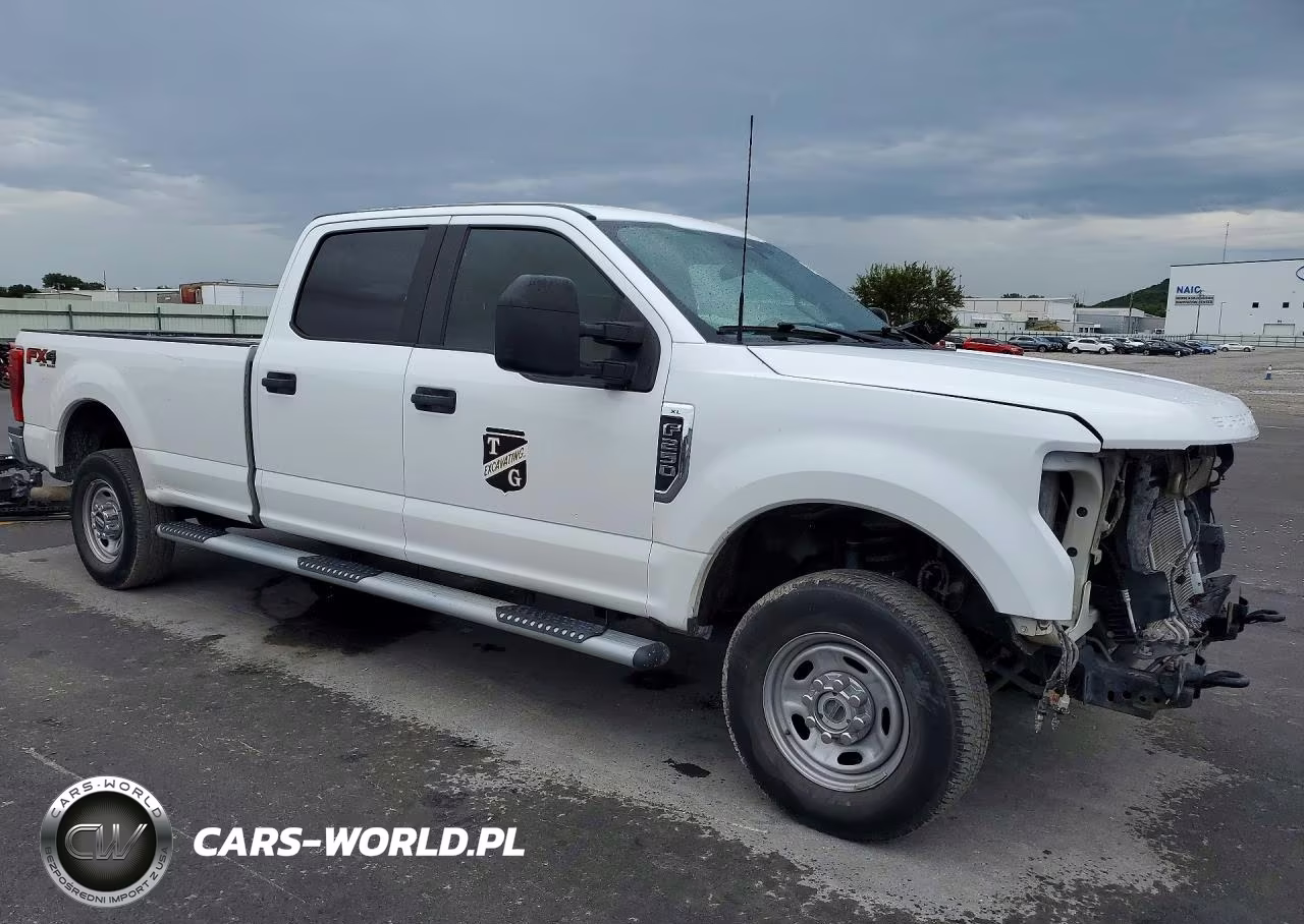 2021 Ford F250 Super Duty VIN:1FT7W2B64MED48483 - 4