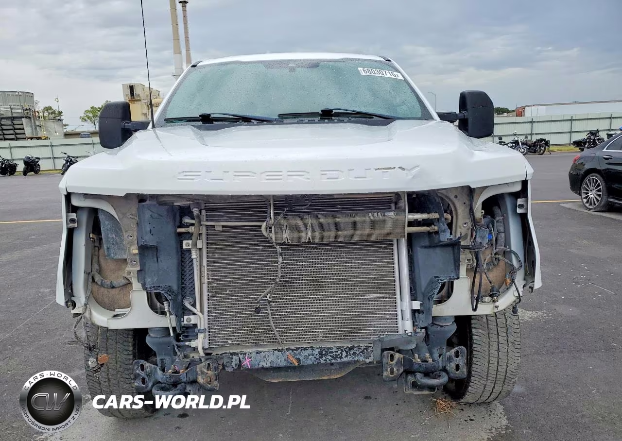 2021 Ford F250 Super Duty VIN:1FT7W2B64MED48483 - 5