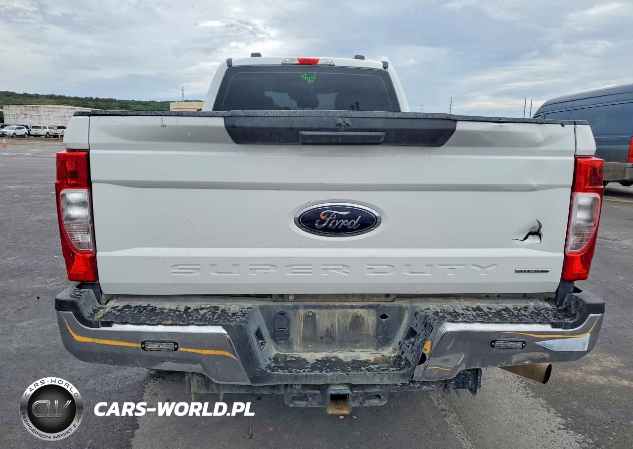 2021 Ford F250 Super Duty VIN:1FT7W2B64MED48483 - 6