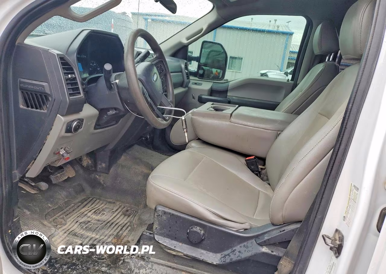 2021 Ford F250 Super Duty VIN:1FT7W2B64MED48483 - 7