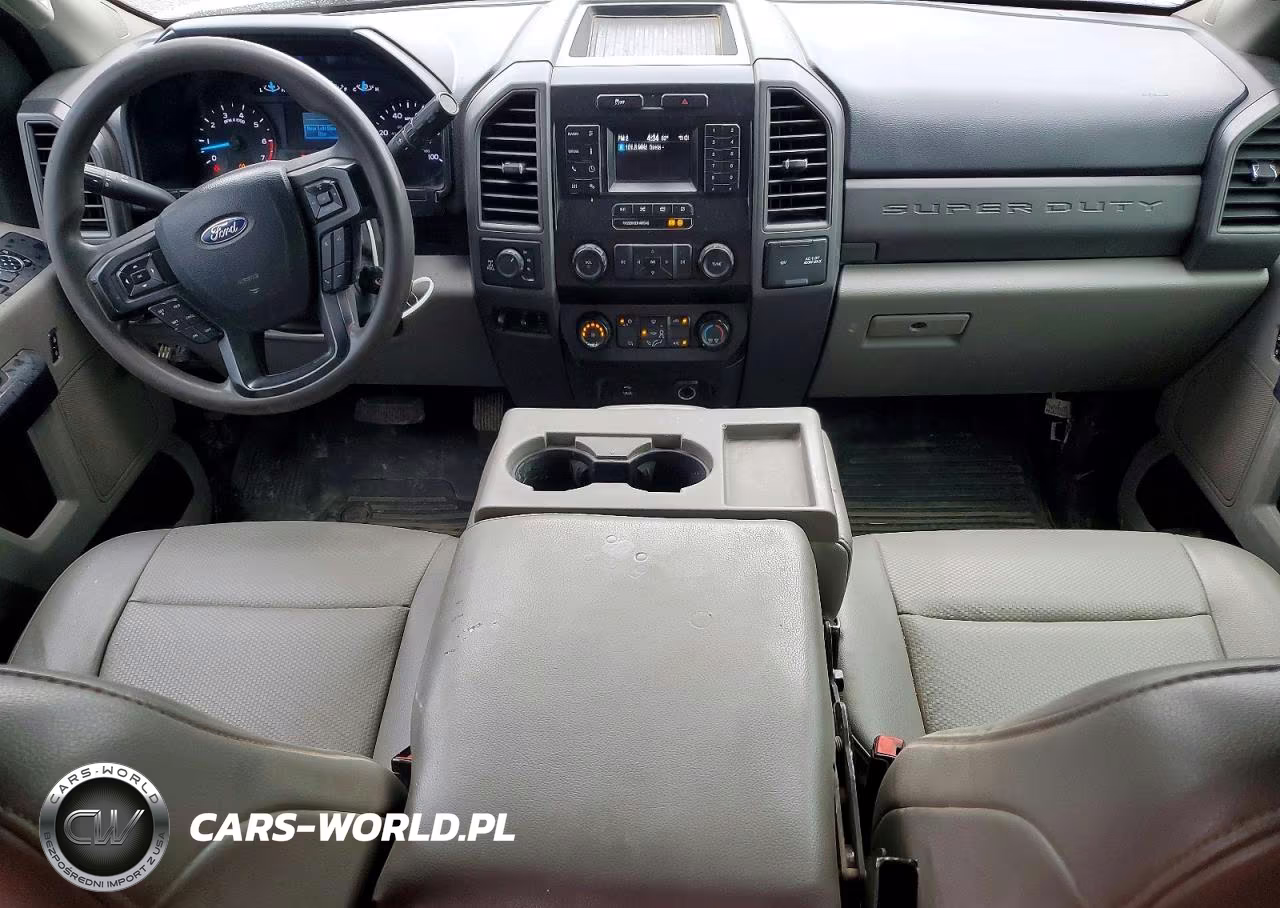 2021 Ford F250 Super Duty VIN:1FT7W2B64MED48483 - 8