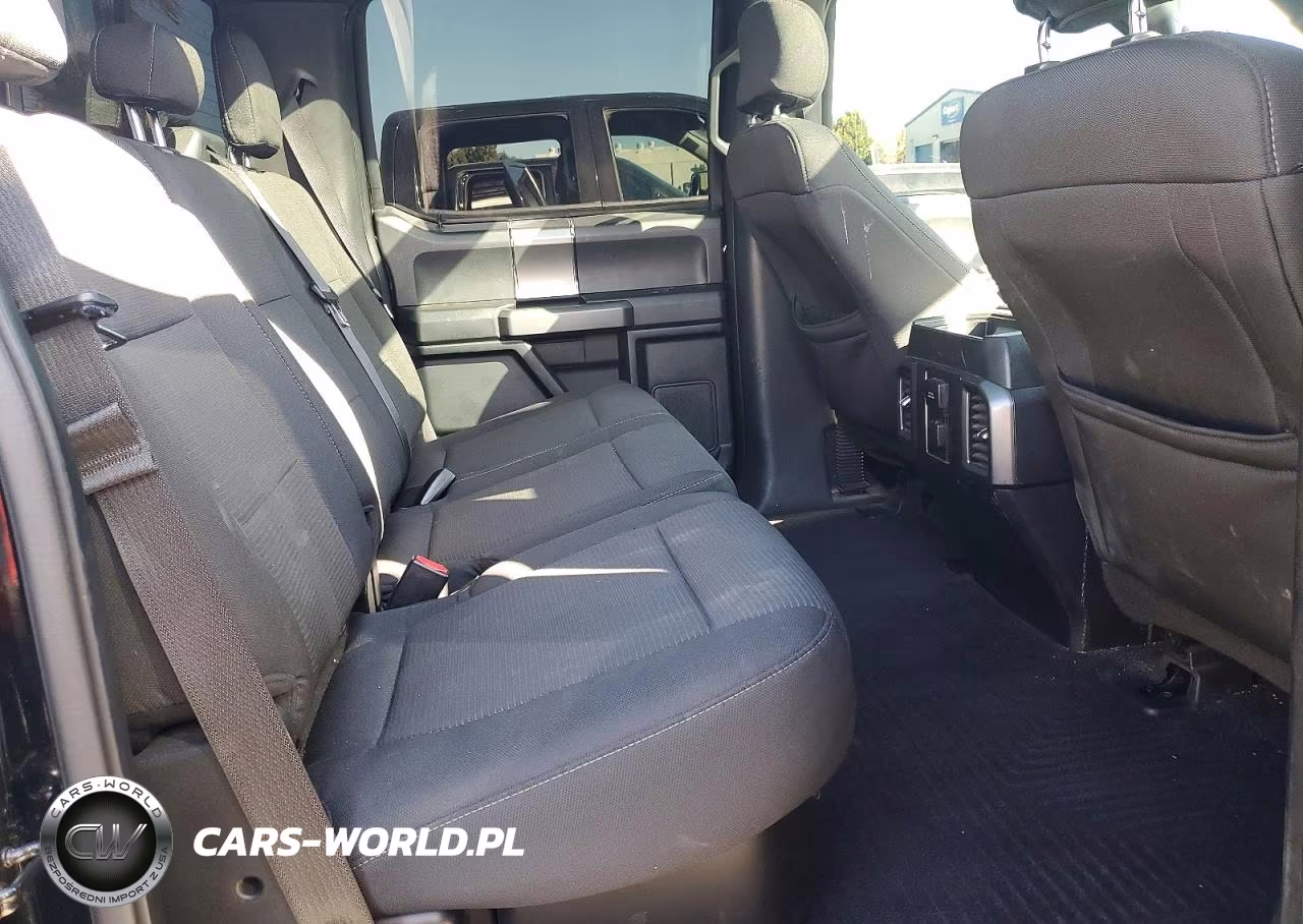 2016 Ford F150 Supercrew VIN:1FTFW1EG7GKE47377 - 10