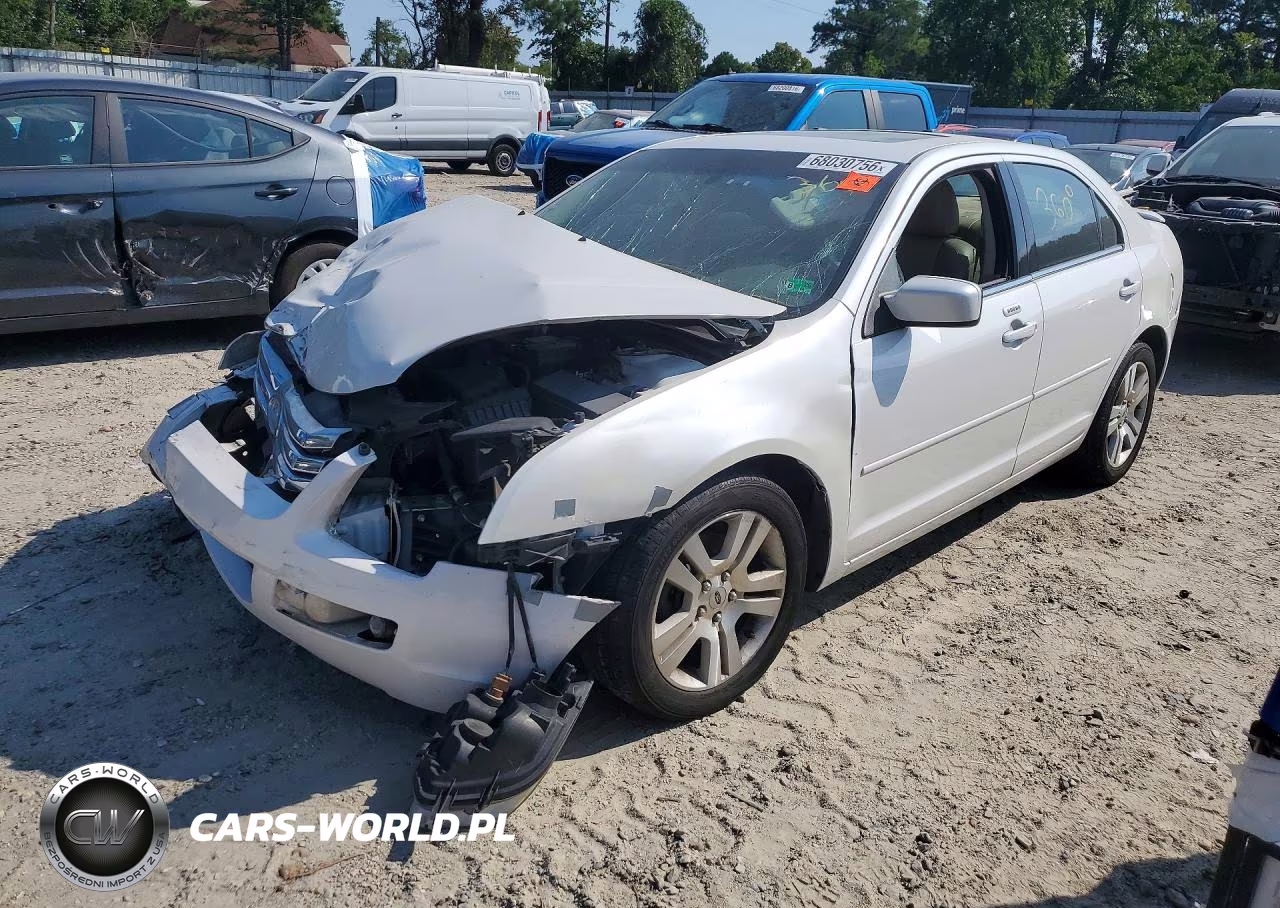 2009 Ford Fusion Sel