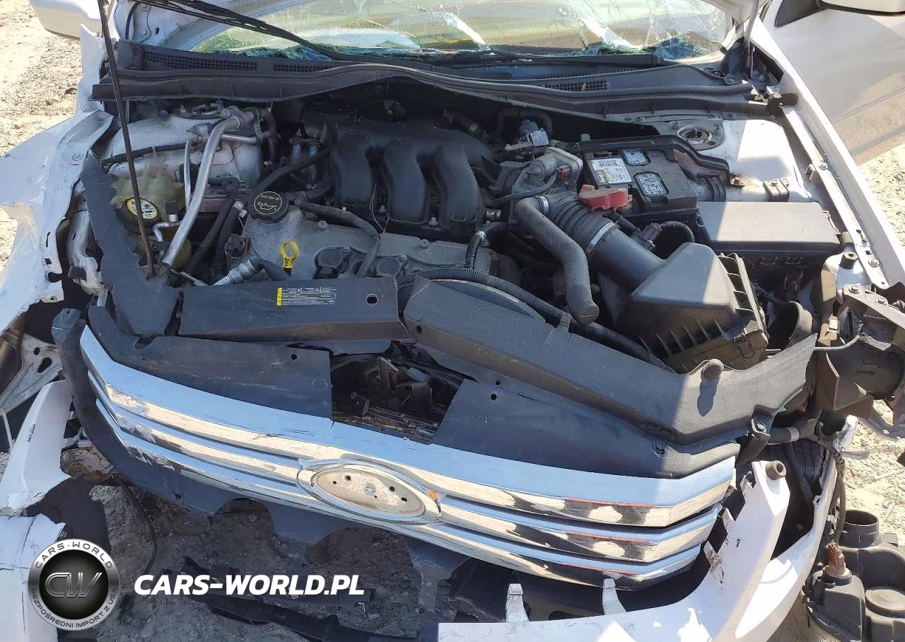 2009 Ford Fusion Sel VIN:3FAHP08199R103674 - 11