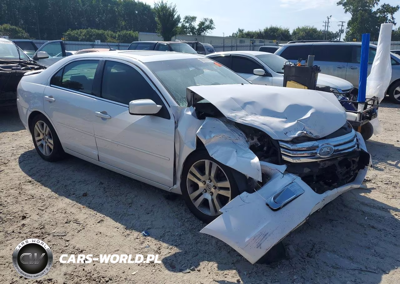 2009 Ford Fusion Sel VIN:3FAHP08199R103674 - 4
