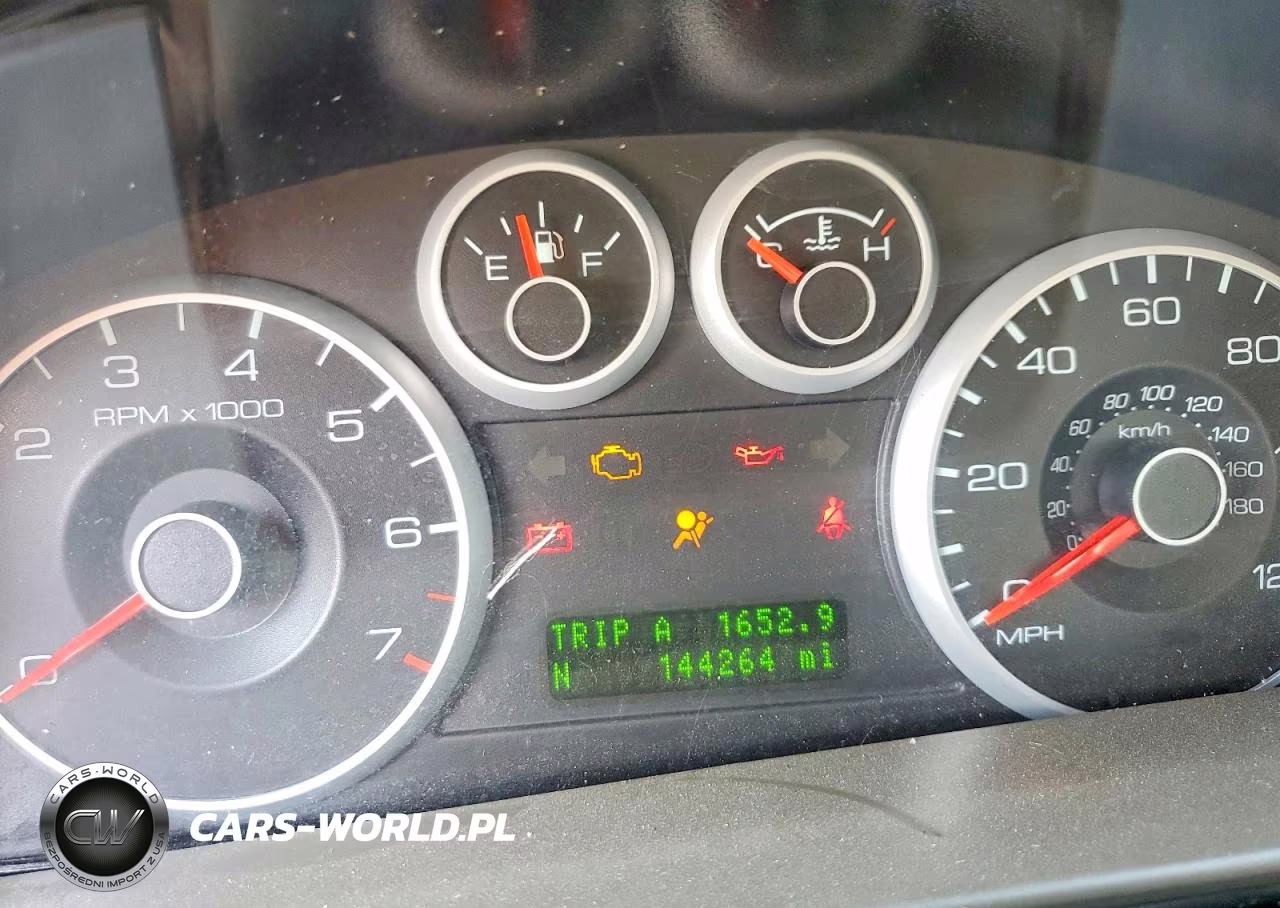 2009 Ford Fusion Sel VIN:3FAHP08199R103674 - 9