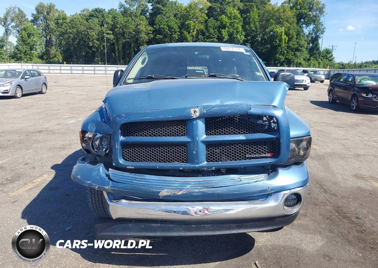 2003 Dodge Ram 1500 St VIN:1D7HA16N63J595076 - 5