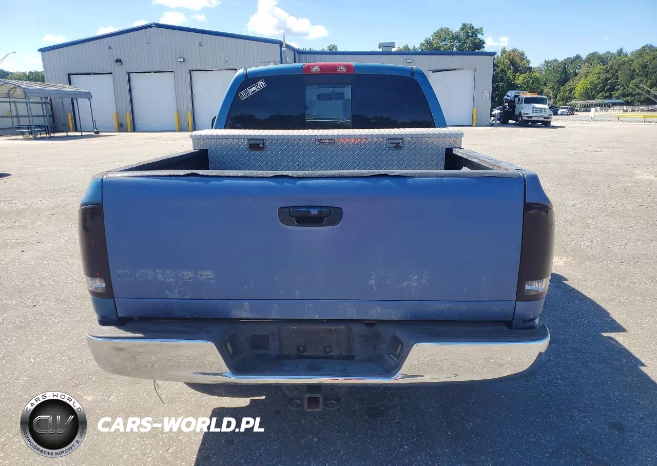 2003 Dodge Ram 1500 St VIN:1D7HA16N63J595076 - 6