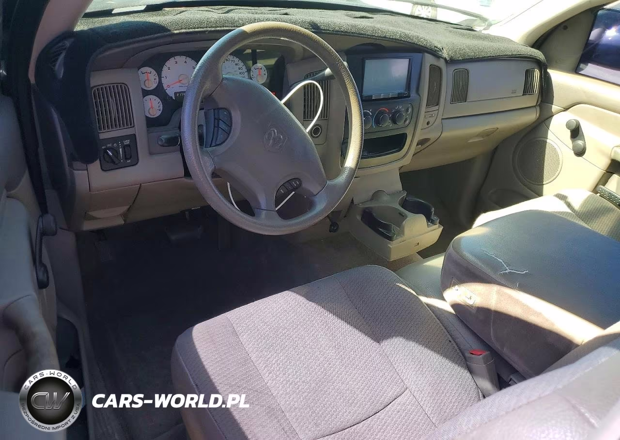 2003 Dodge Ram 1500 St VIN:1D7HA16N63J595076 - 8