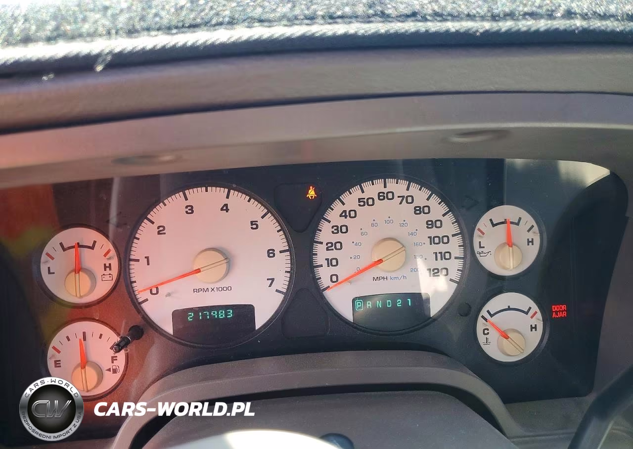 2003 Dodge Ram 1500 St VIN:1D7HA16N63J595076 - 9