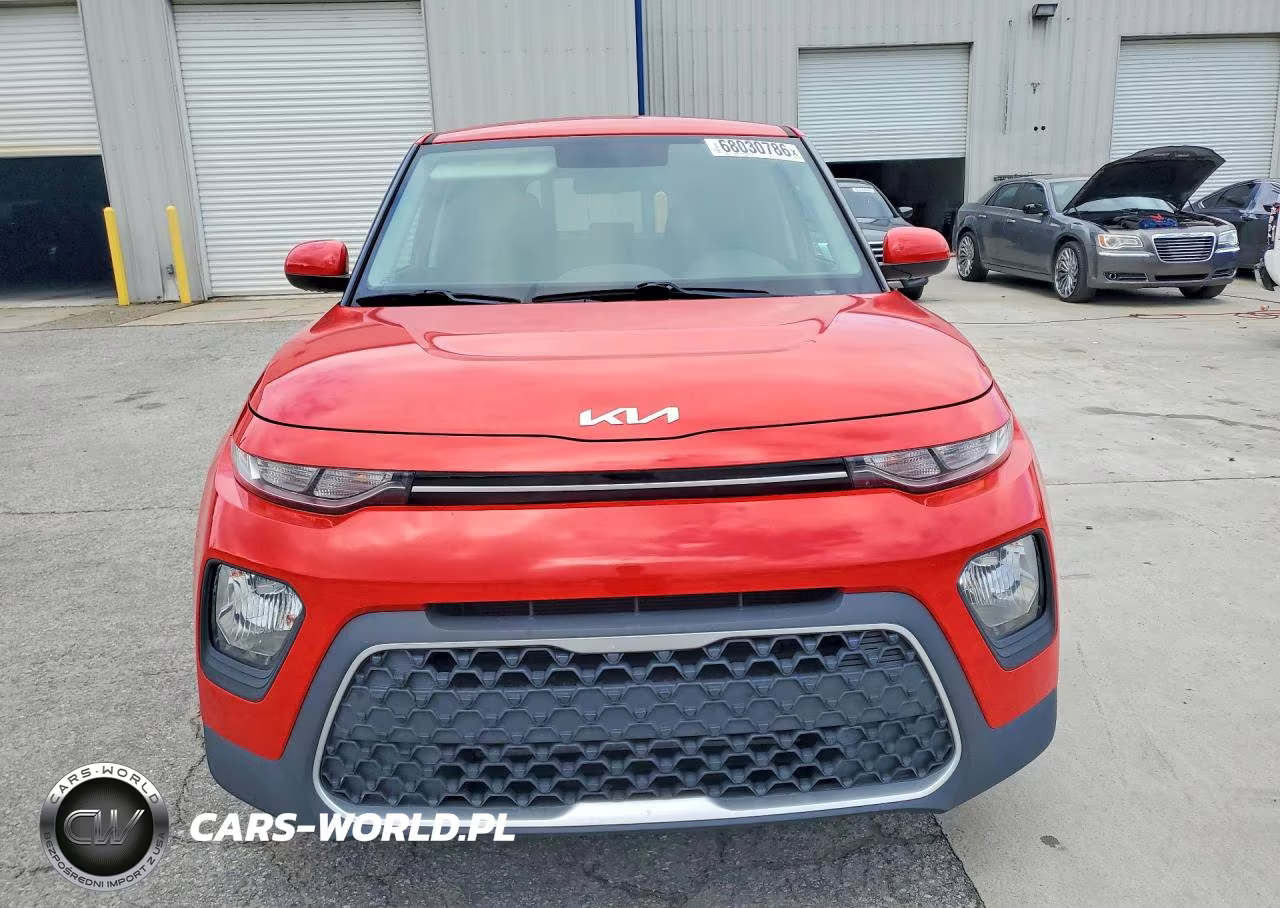 2022 Kia Soul Lx VIN:KNDJ23AU4N7169325 - 5