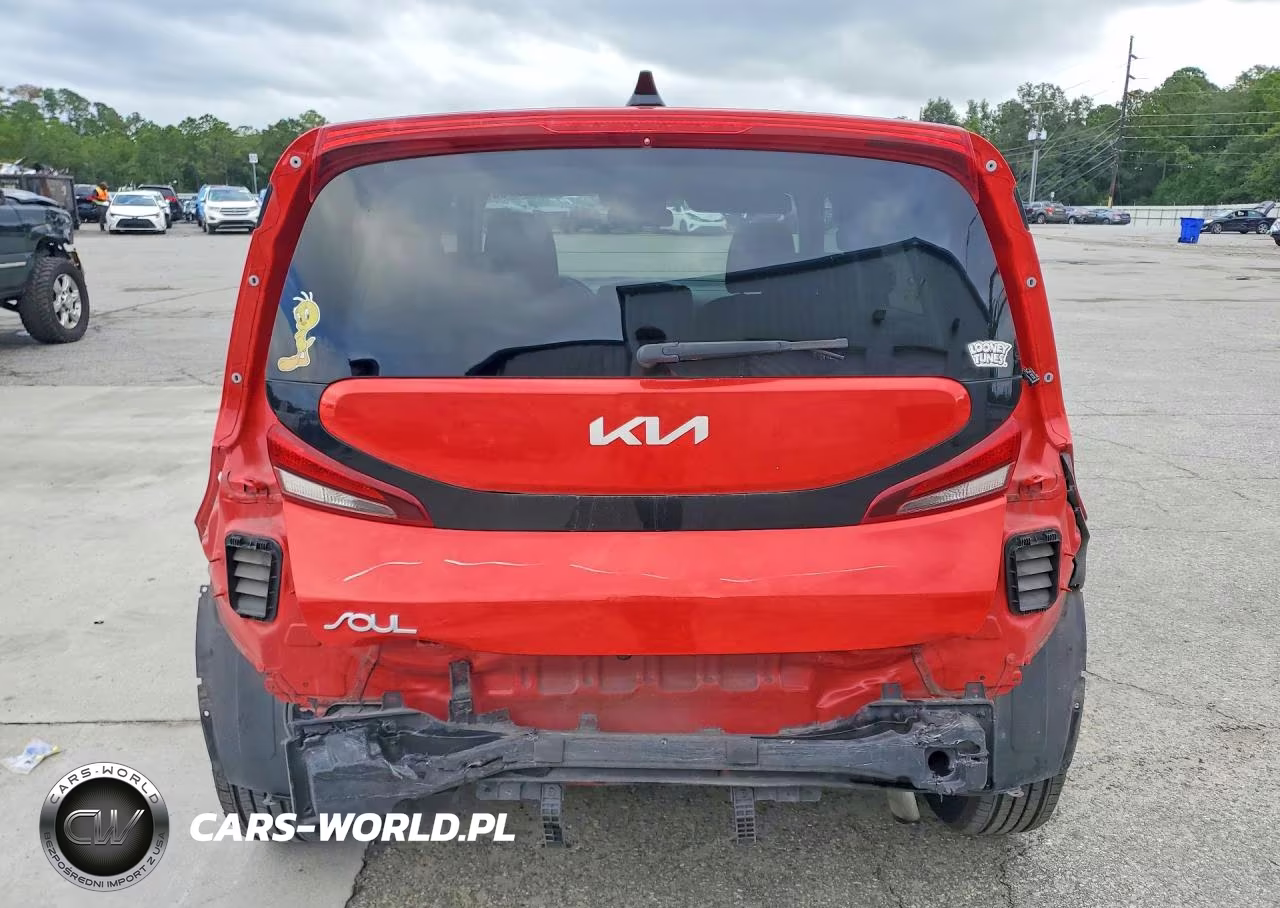 2022 Kia Soul Lx VIN:KNDJ23AU4N7169325 - 6