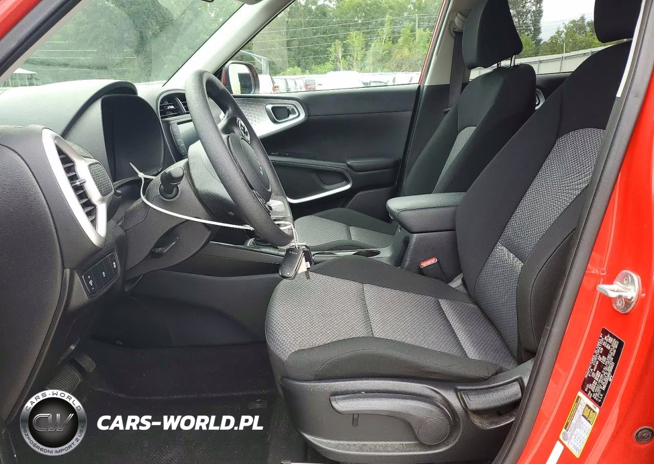 2022 Kia Soul Lx VIN:KNDJ23AU4N7169325 - 7
