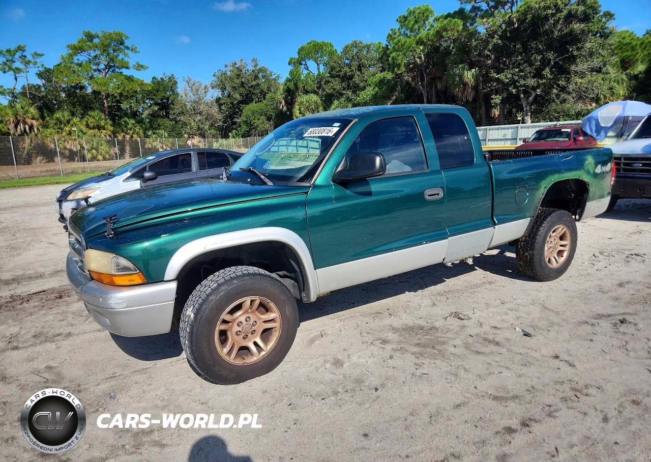 2003 Dodge Dakota Slt