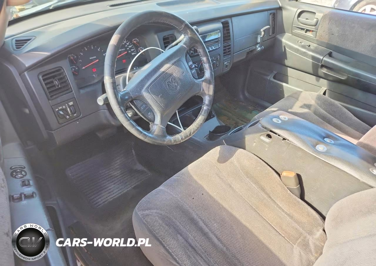 2003 Dodge Dakota Slt VIN:1D7HG42X43S369393 - 8