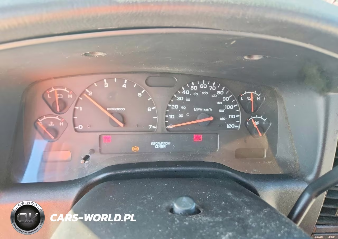 2003 Dodge Dakota Slt VIN:1D7HG42X43S369393 - 9