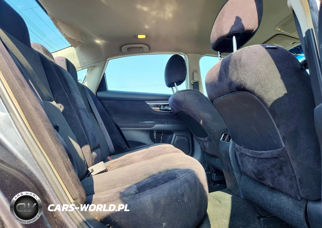 2013 Nissan Altima 2.5 VIN:1N4AL3AP6DC902638 - 10