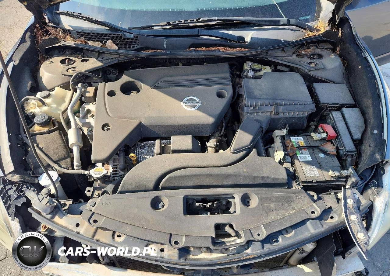 2013 Nissan Altima 2.5 VIN:1N4AL3AP6DC902638 - 11