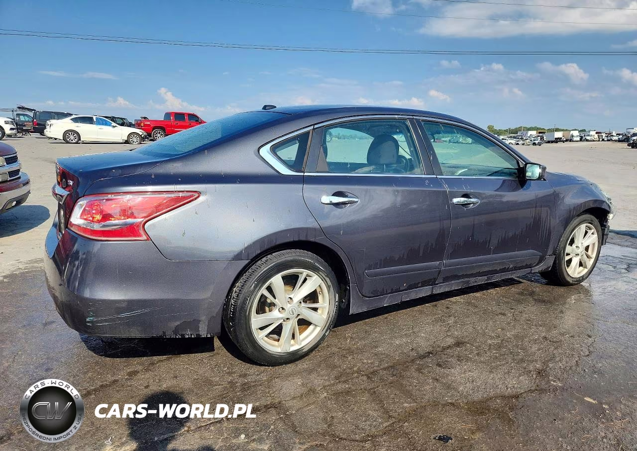 2013 Nissan Altima 2.5 VIN:1N4AL3AP6DC902638 - 3