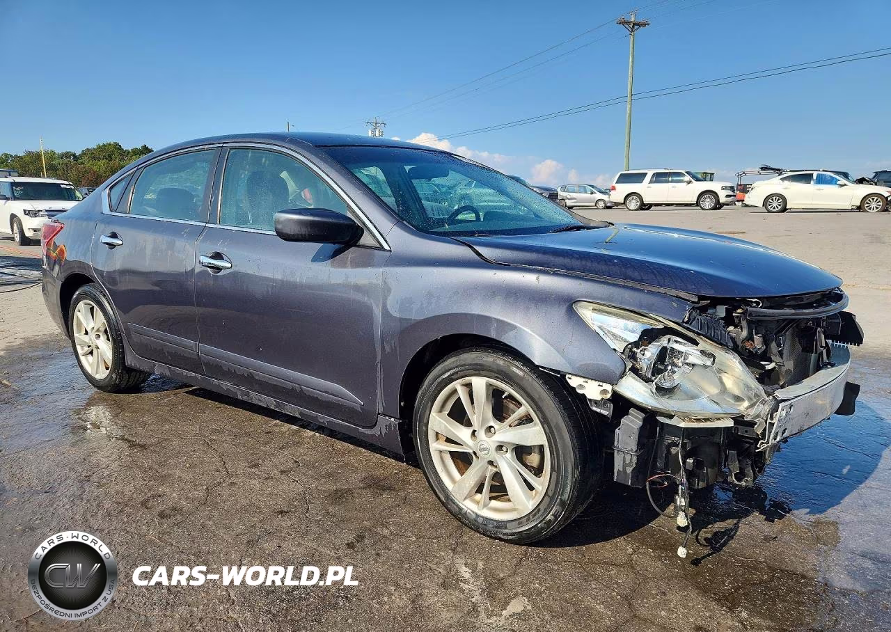 2013 Nissan Altima 2.5 VIN:1N4AL3AP6DC902638 - 4