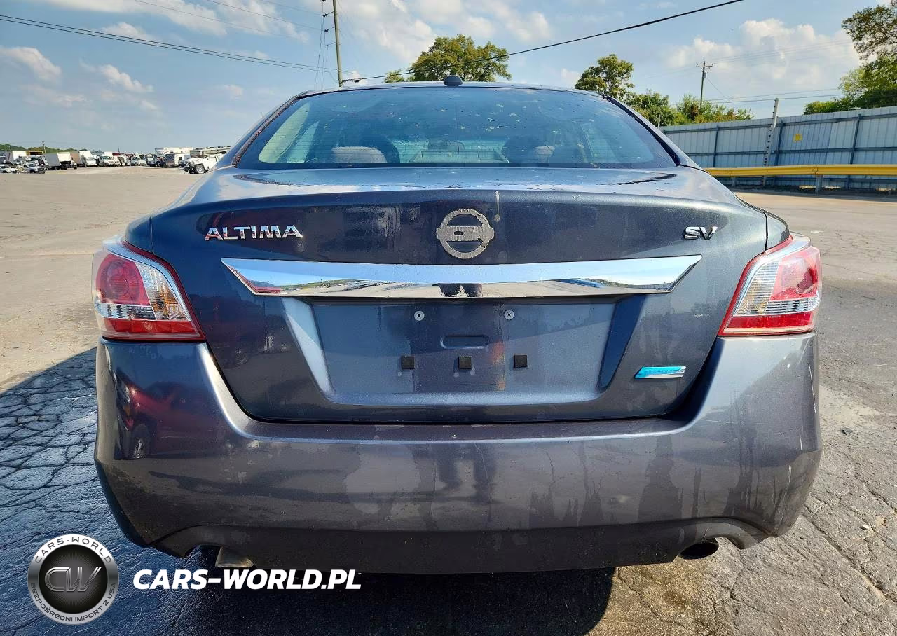 2013 Nissan Altima 2.5 VIN:1N4AL3AP6DC902638 - 6