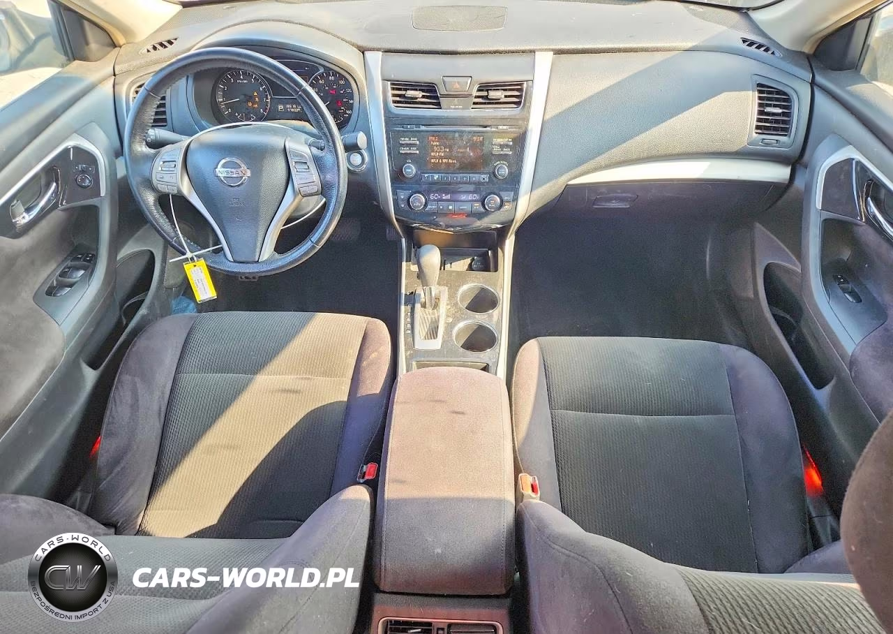 2013 Nissan Altima 2.5 VIN:1N4AL3AP6DC902638 - 8