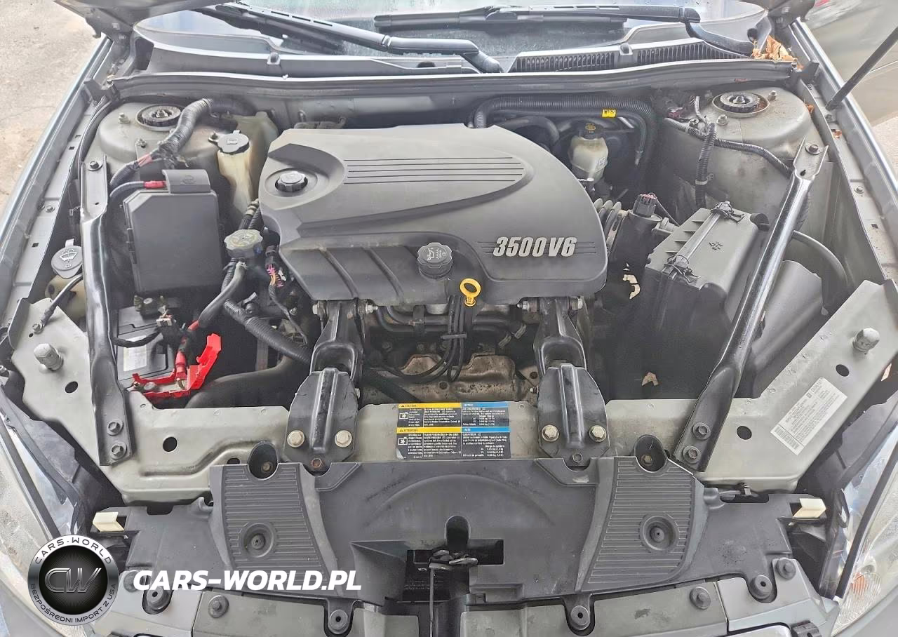 2007 Chevrolet Impala Lt VIN:2G1WT58K479241508 - 11