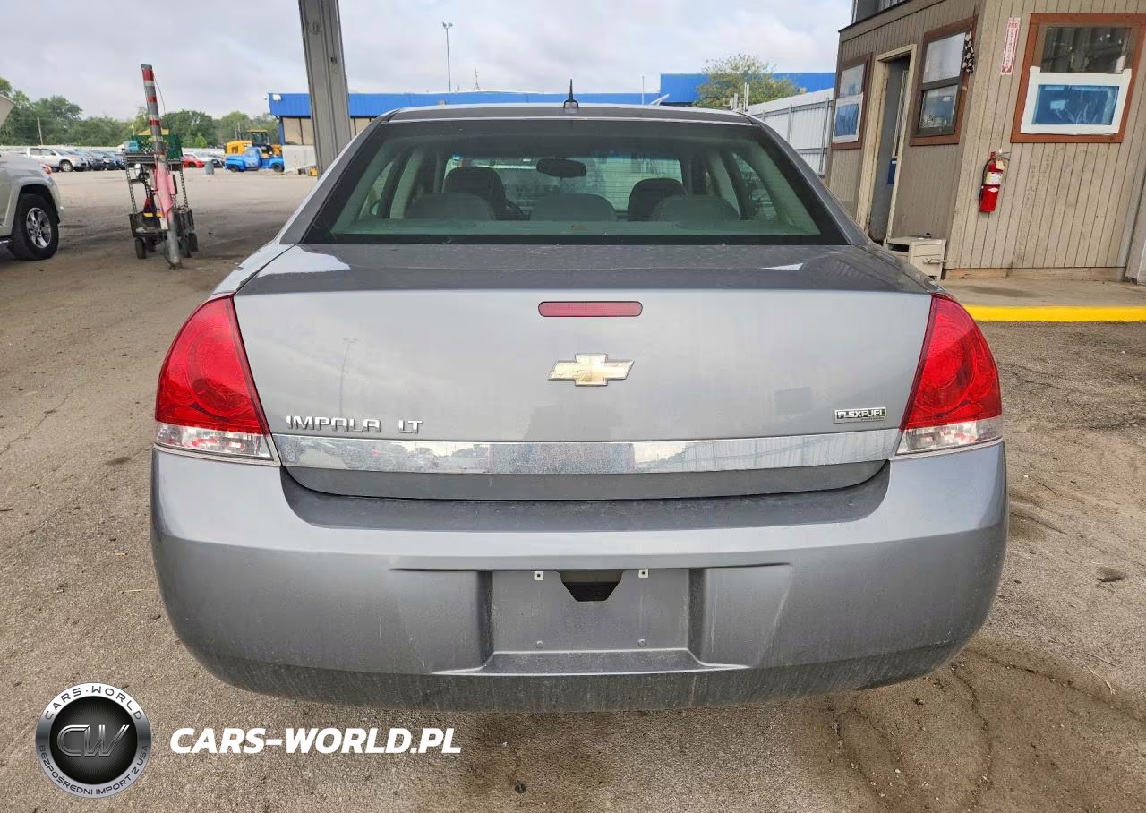 2007 Chevrolet Impala Lt VIN:2G1WT58K479241508 - 6
