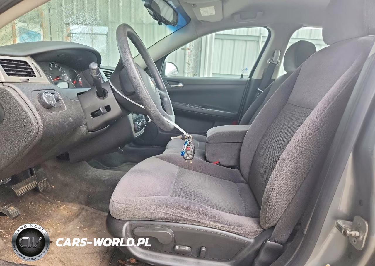 2007 Chevrolet Impala Lt VIN:2G1WT58K479241508 - 7
