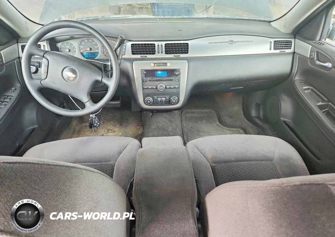 2007 Chevrolet Impala Lt VIN:2G1WT58K479241508 - 8
