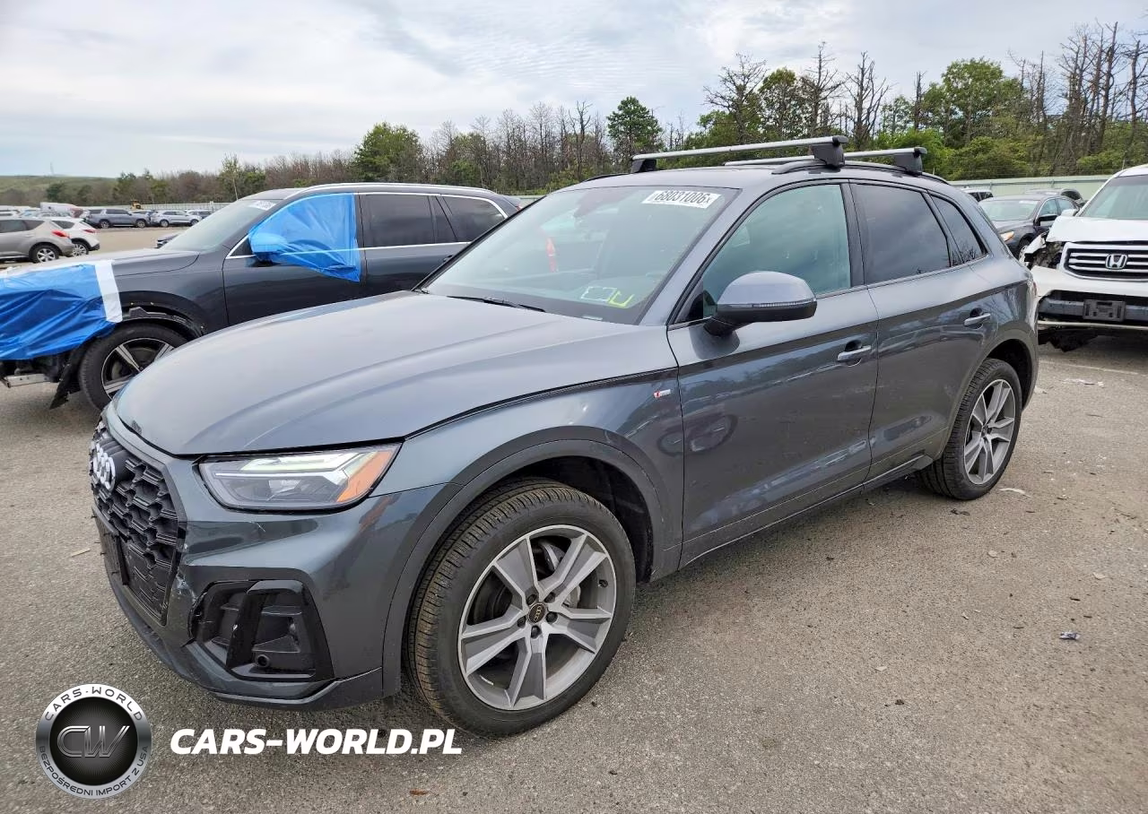 2025 Audi Q5 Premium 45 VIN:WA1GAAFY7S2052466 - 1