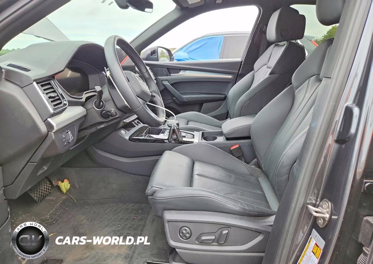 2025 Audi Q5 Premium 45 VIN:WA1GAAFY7S2052466 - 7