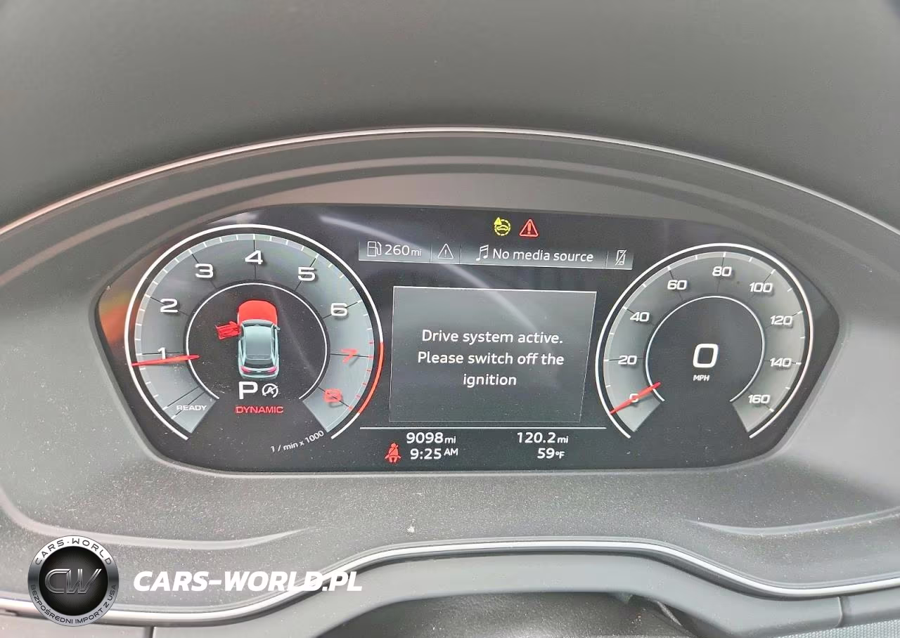 2025 Audi Q5 Premium 45 VIN:WA1GAAFY7S2052466 - 9