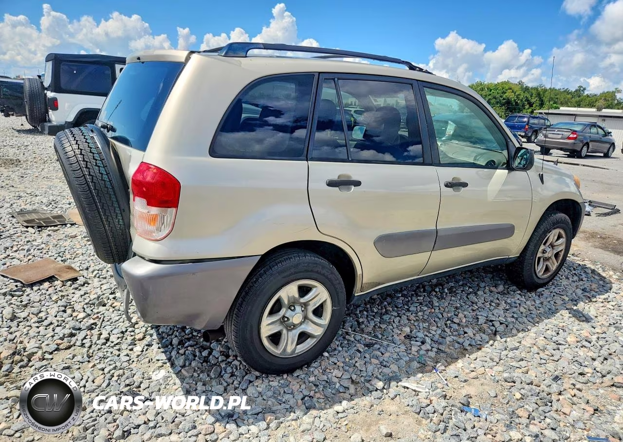 2002 Toyota Rav4 Base VIN:JTEGH20V120051262 - 3