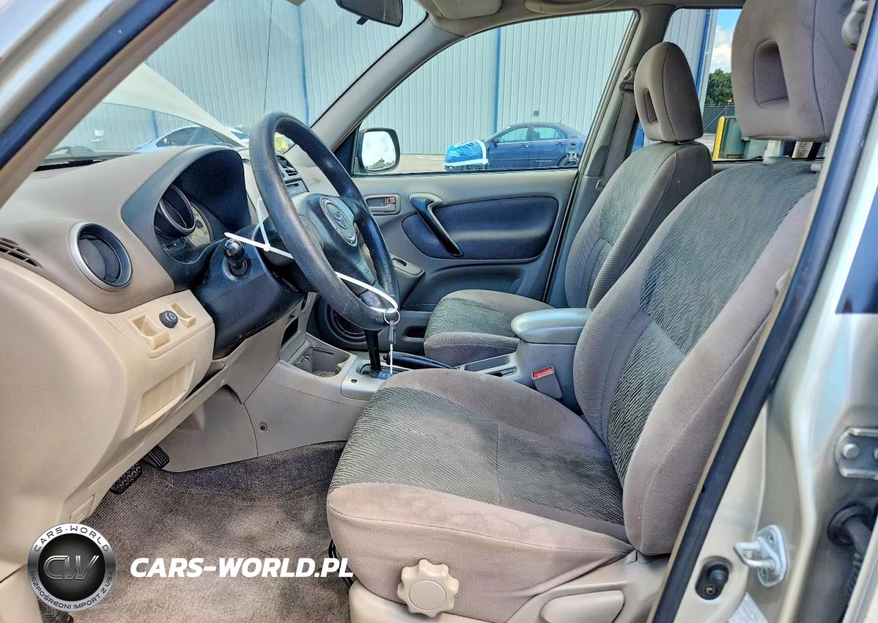2002 Toyota Rav4 Base VIN:JTEGH20V120051262 - 7