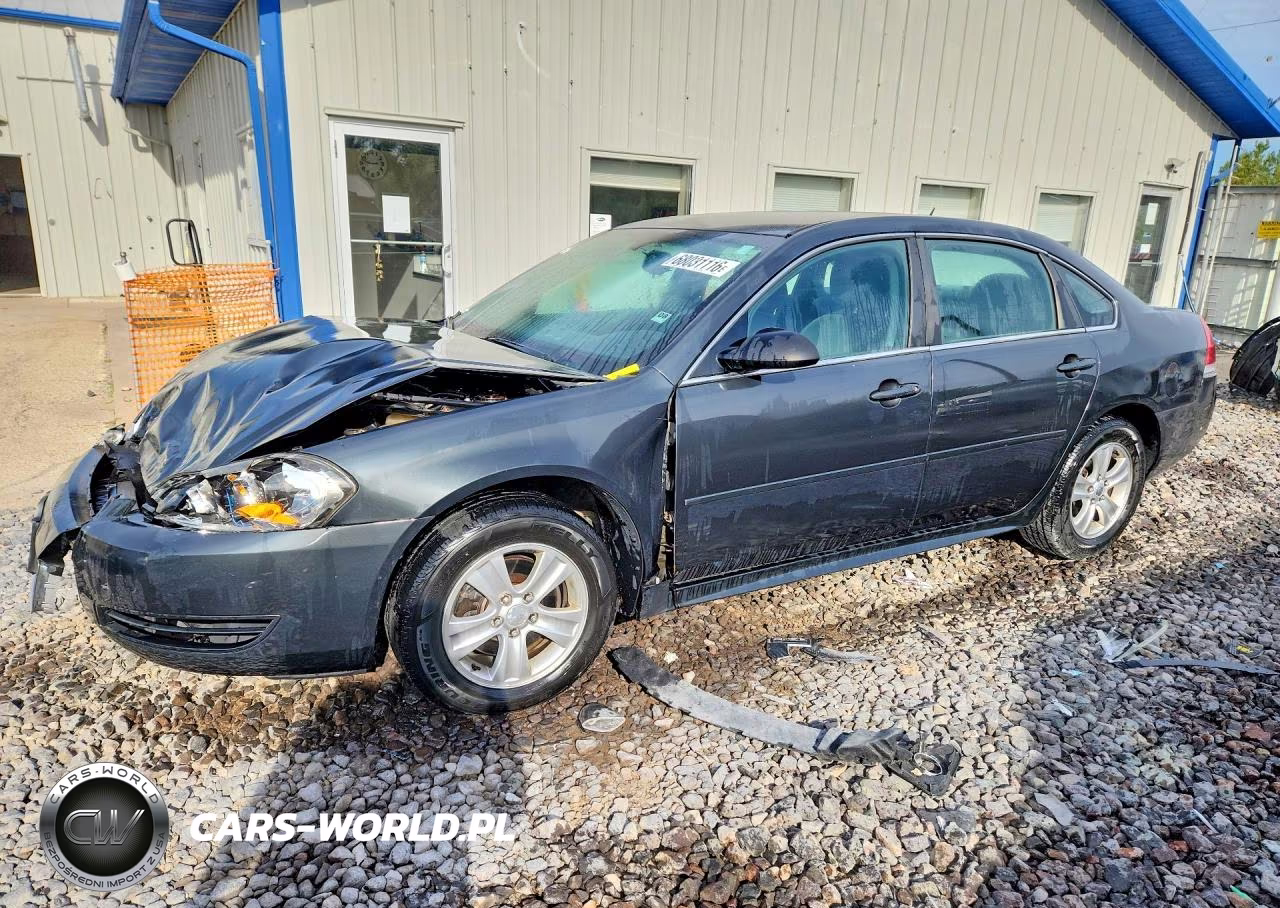 2012 Chevrolet Impala Ls